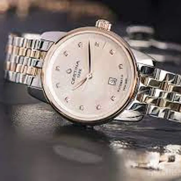 THAY DÂY  ĐỒNG HỒ CERTINA