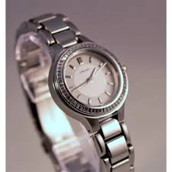 THAY DÂY  ĐỒNG HỒ DKNY