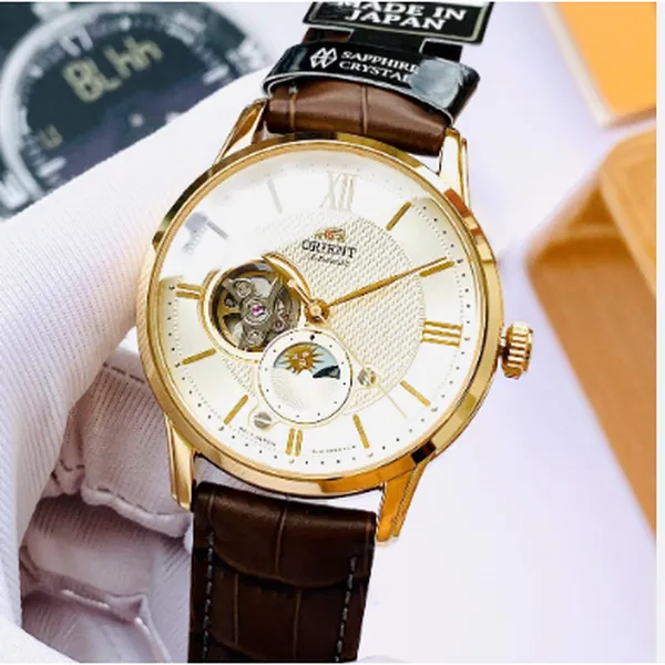 THAY DÂY  ĐỒNG HỒ ORIENT