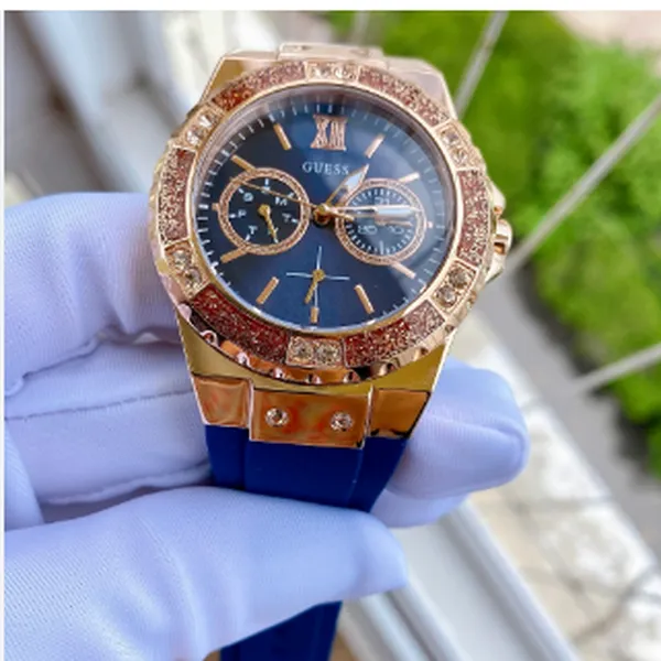 THAY DÂY ĐỒNG HỒ GUESS
