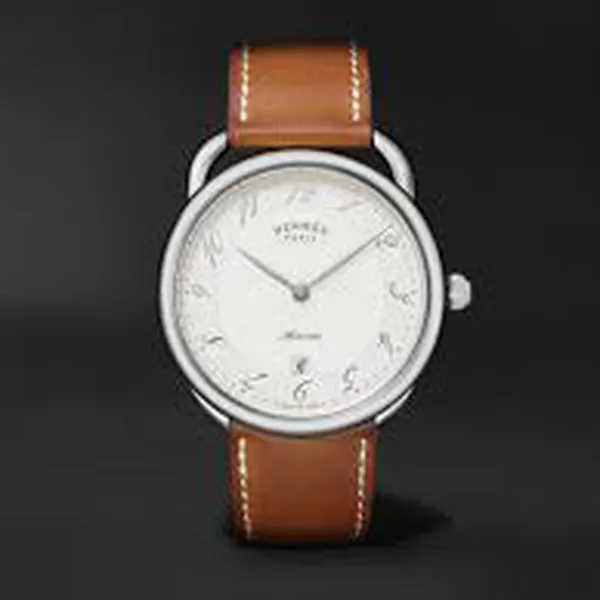 THAY DÂY  ĐỒNG HỒ HERMES