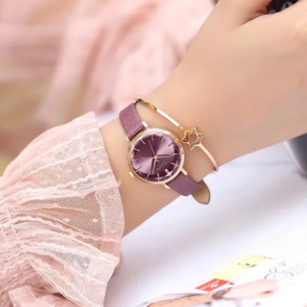Thay Dây Đồng Hồ Mới - Bắt Đầu Một Năm Mới 2024 Đầy May Mắn
