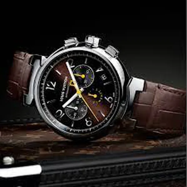 THAY DÂY  ĐỒNG HỒ LOUIS VUITTON
