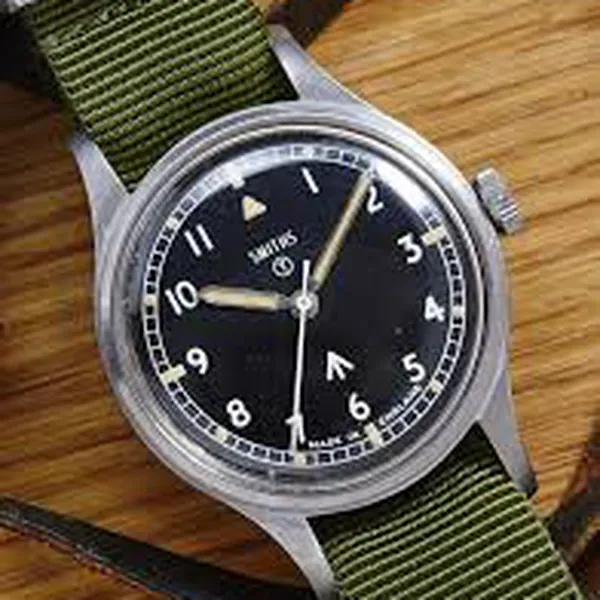 THAY DÂY  ĐỒNG HỒ MILITARY