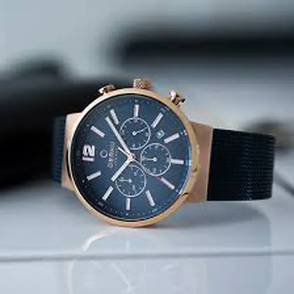 THAY DÂY  ĐỒNG HỒ OBAKU