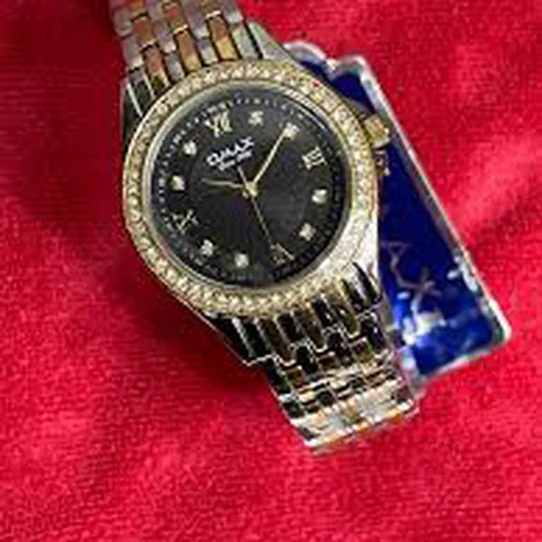 THAY DÂY  ĐỒNG HỒ OMAX