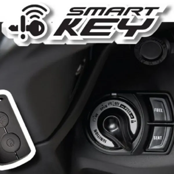 PIN REMOTE XE HONDA