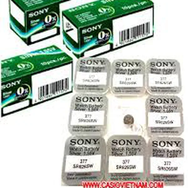  Pin Đồng Hồ Đeo Tay Giá Rẻ 