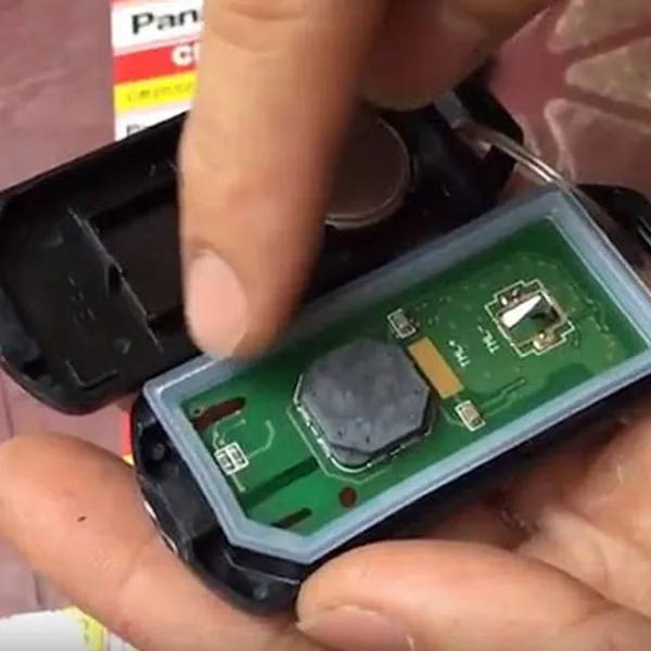 PIN REMOTE XE SH 
