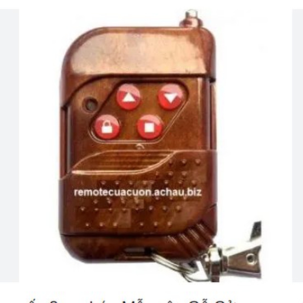 PIN REMOTE CỬA CUỐN