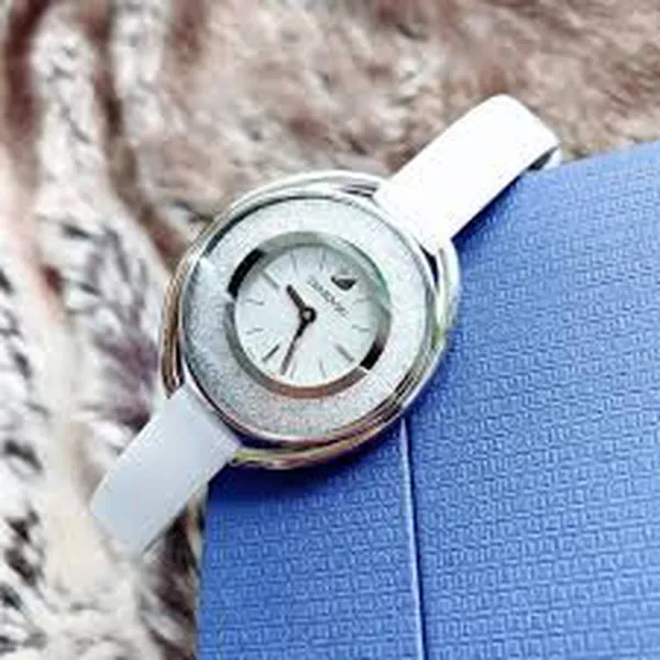THAY DÂY  ĐỒNG HỒ SWAROVSKI