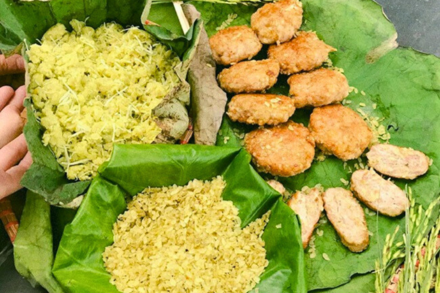 Chả Cốm Ước Lễ Đặc Biệt Chả Cốm Ước Lễ Đặc Biệt