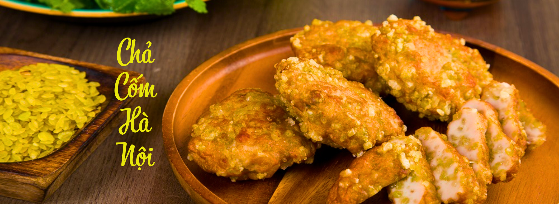 Chả Cốm Hà Nội Chả Cốm Hà Nội