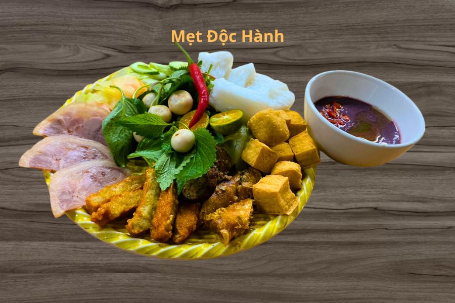Bún Đậu Mắm Tôm - Mẹt Độc Hành Bún Đậu Mắm Tôm - Mẹt Độc Hành