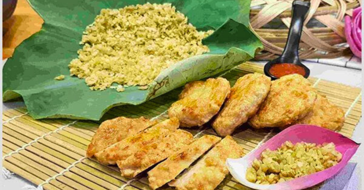 Chả Cốm Hà Nội Chả Cốm Hà Nội