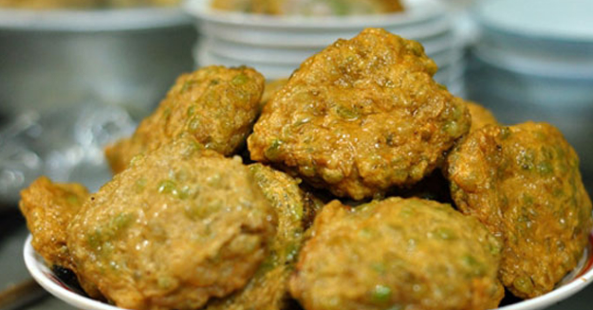 Chả Cốm Ước Lễ Chả Cốm Ước Lễ