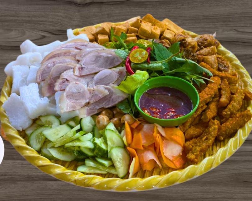 Mẹt bún đậu mắm tôm ngon hấp dẫn tại Thủ Đức TPHCM Mẹt bún đậu mắm tôm ngon hấp dẫn tại Thủ Đức TPHCM