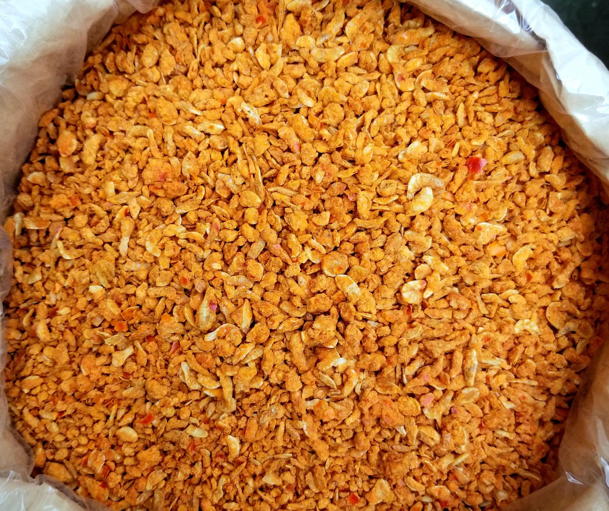 Muối tôm Tây Ninh loại ngon chấm trái cây tuyệt hảo sỉ và lẻ toàn quốc Muối tôm Tây Ninh loại ngon chấm trái cây tuyệt hảo sỉ và lẻ toàn quốc