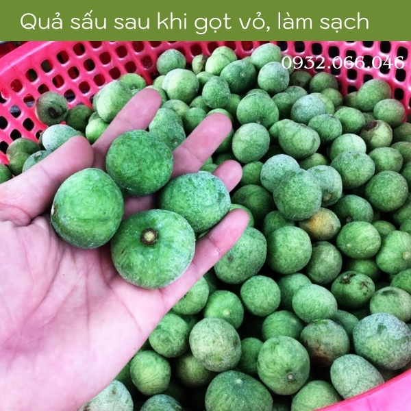 Nước sấu ngâm Hà Nội chua chua ngọt ngọt giải nhiệt thanh mát Nước sấu ngâm Hà Nội chua chua ngọt ngọt giải nhiệt thanh mát