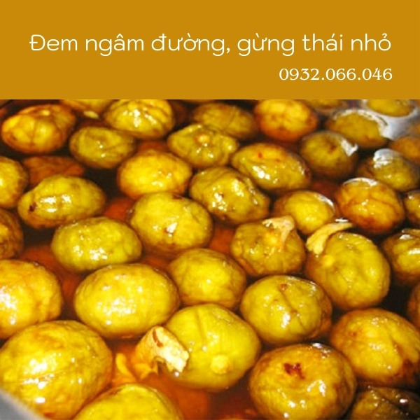 Nước sấu ngâm Hà Nội chua chua ngọt ngọt giải nhiệt thanh mát Nước sấu ngâm Hà Nội chua chua ngọt ngọt giải nhiệt thanh mát