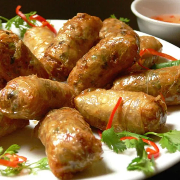 Chả Giò Cuốn
