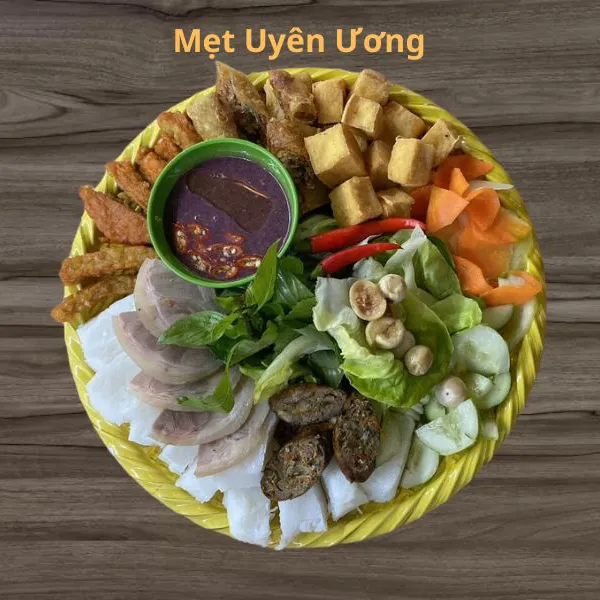 Mẹt Uyên Ương