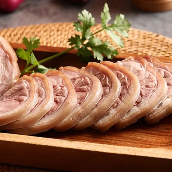 Thịt Bắp Giò Cuốn