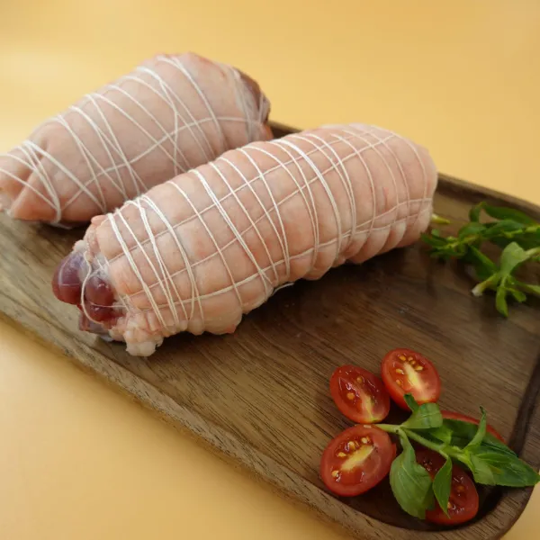 Thịt Bắp Giò Cuốn