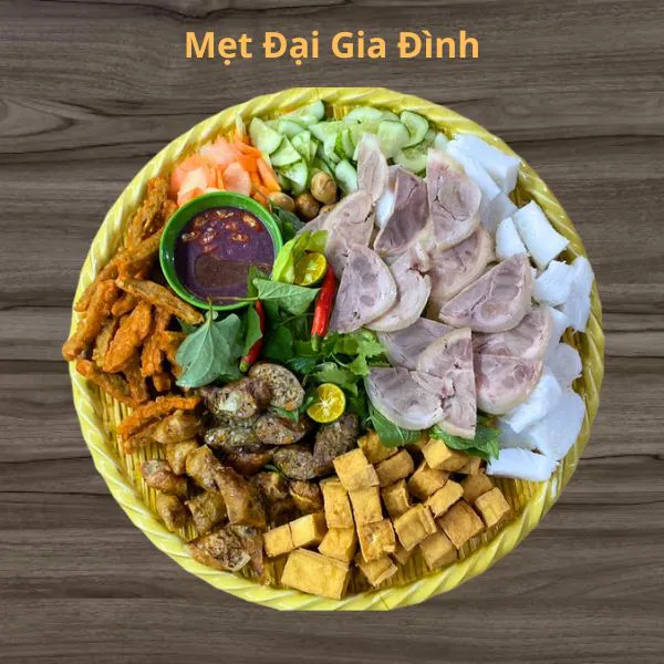 Mẹt Đại Gia Đình