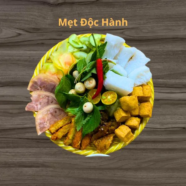 Mẹt Độc Hành