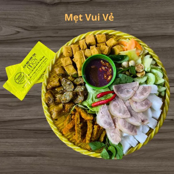 Mẹt Vui Vẻ