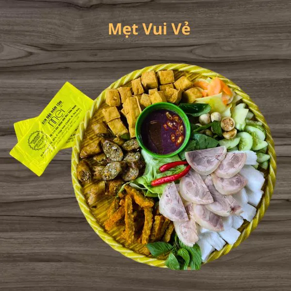 Mẹt Vui Vẻ