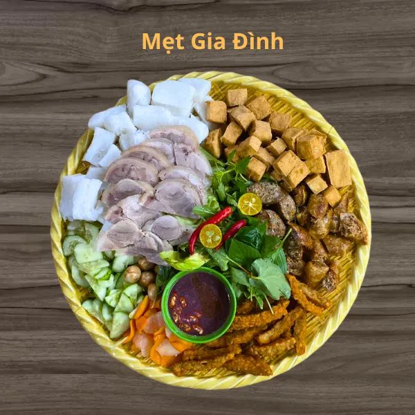 Mẹt Gia Đình