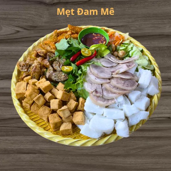 Mẹt Đam Mê