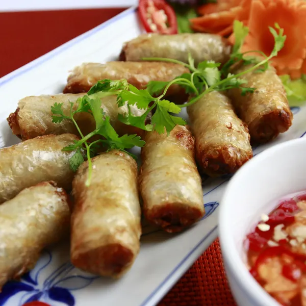 Chả Giò Cuốn