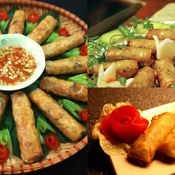 Chả Giò Cuốn