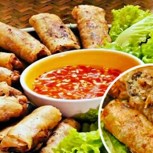 Chả Giò Cuốn