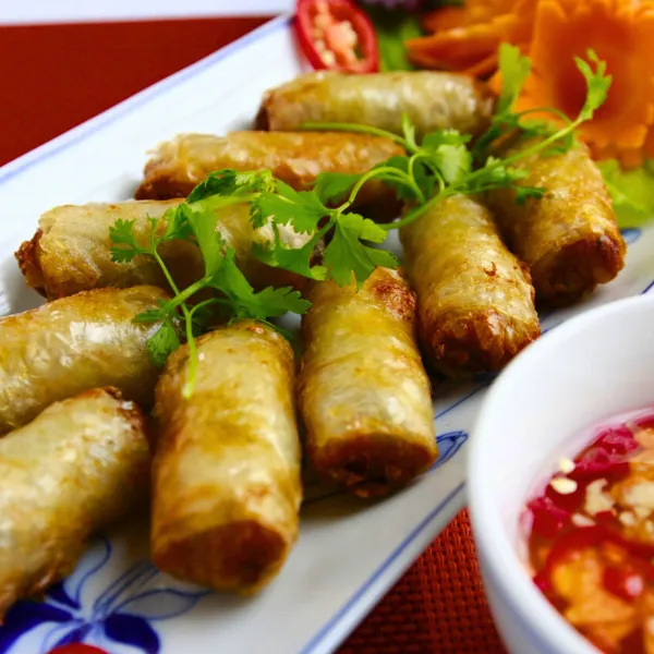 Chả Giò Cuốn