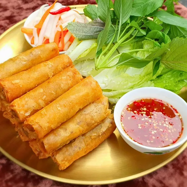 Chả Giò Cuốn