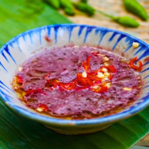 Mắm Tôm Thanh Hóa