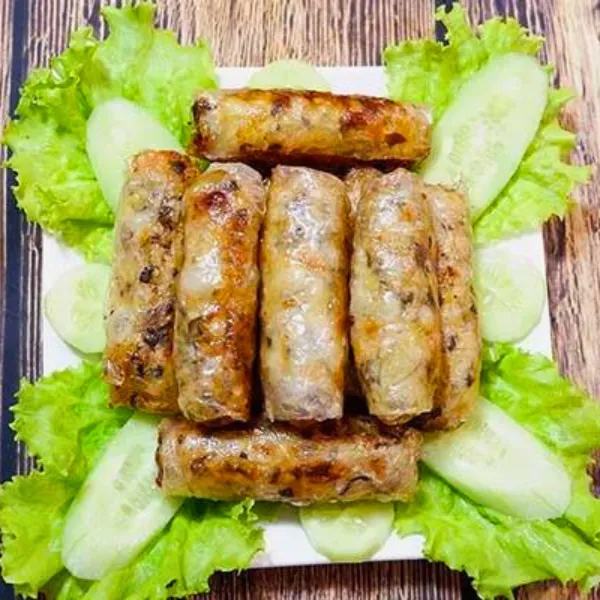 Chả Giò Cuốn