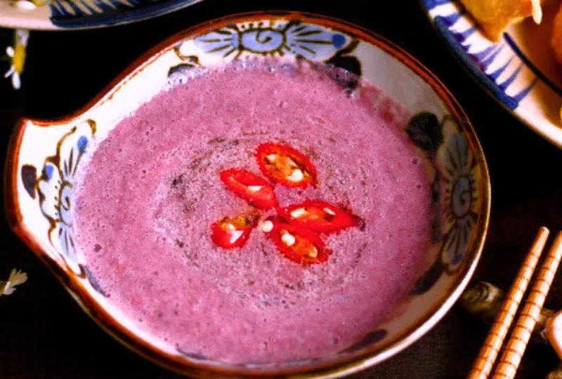 Mắm Tôm Được Sản Xuất Như Thế Nào?