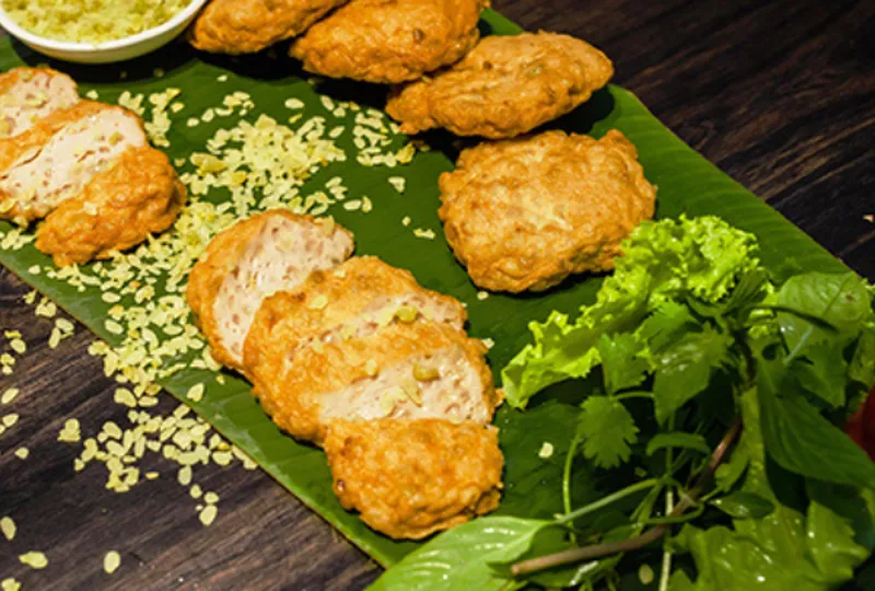 Chả Cốm Hà Nội Ở Đâu Ngon?