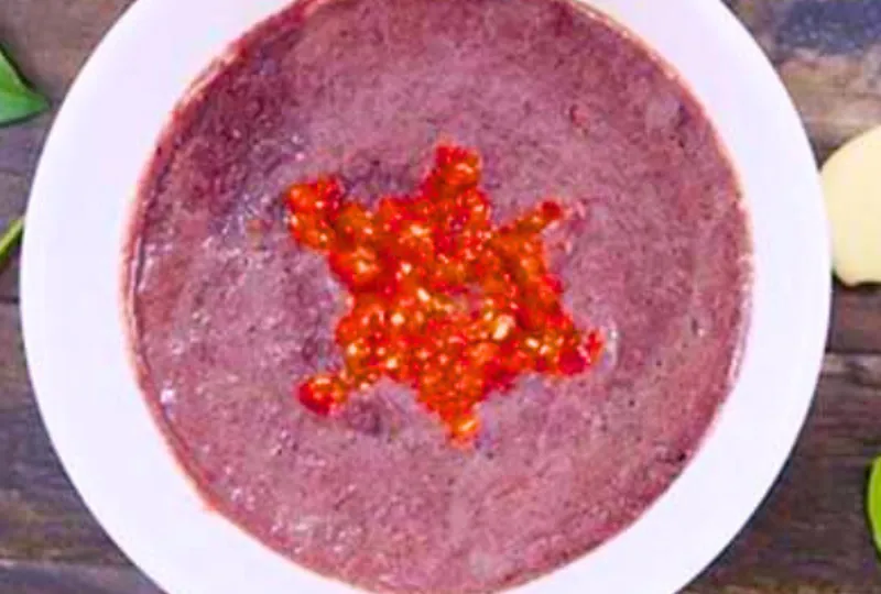 Cách Pha Mắm Tôm Ngon