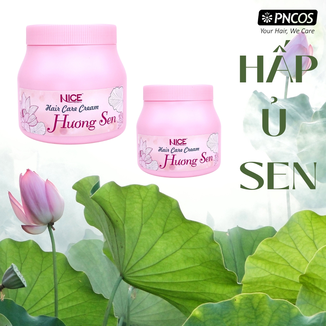 HẤP Ủ HOA SEN NICE