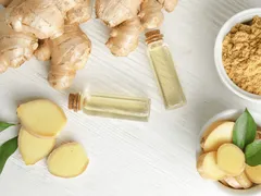 TRỊ RỤNG TÓC BẰNG GỪNG