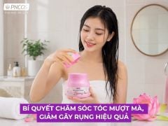 Bí quyết chăm sóc tóc mượt mà, giảm gãy rụng hiệu quả