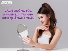 Cách dưỡng tóc nhanh dài tại nhà hiệu quả sau 2 tuần