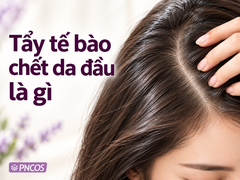 Tẩy tế bào chết da đầu là gì? 