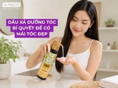 Dầu xả dưỡng tóc: bí quyết để có mái tóc đẹp